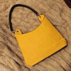 Blush Lemon Purse Shoulder Bag